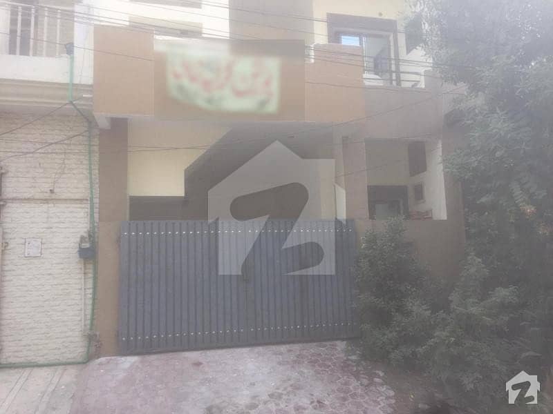 5 Marla Facing Park Residential Portion Is Available For Rent At  Johar Town Phase 1 Block B At Prime Location