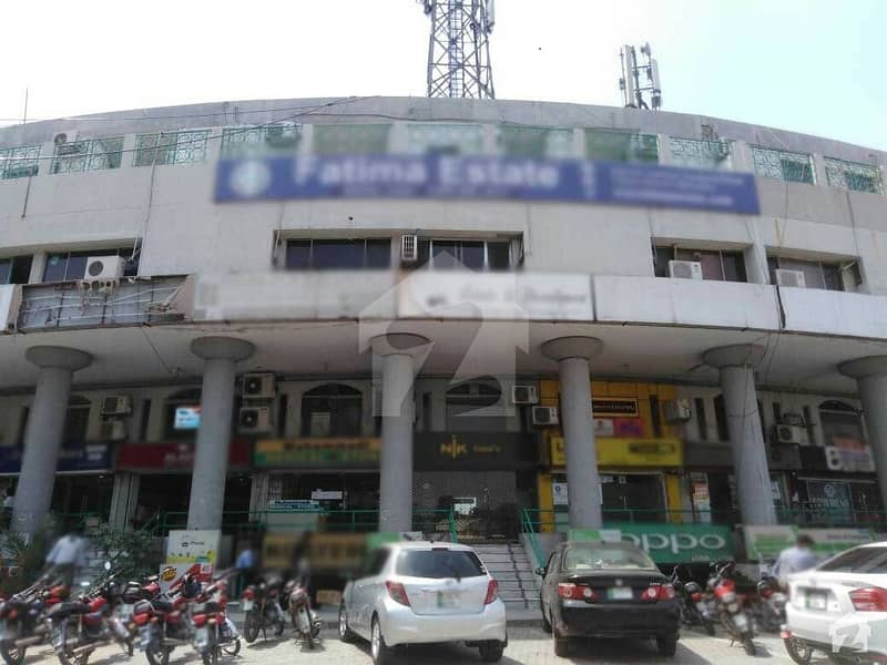 Outer Circle Lower Ground Floor Shop For Sale