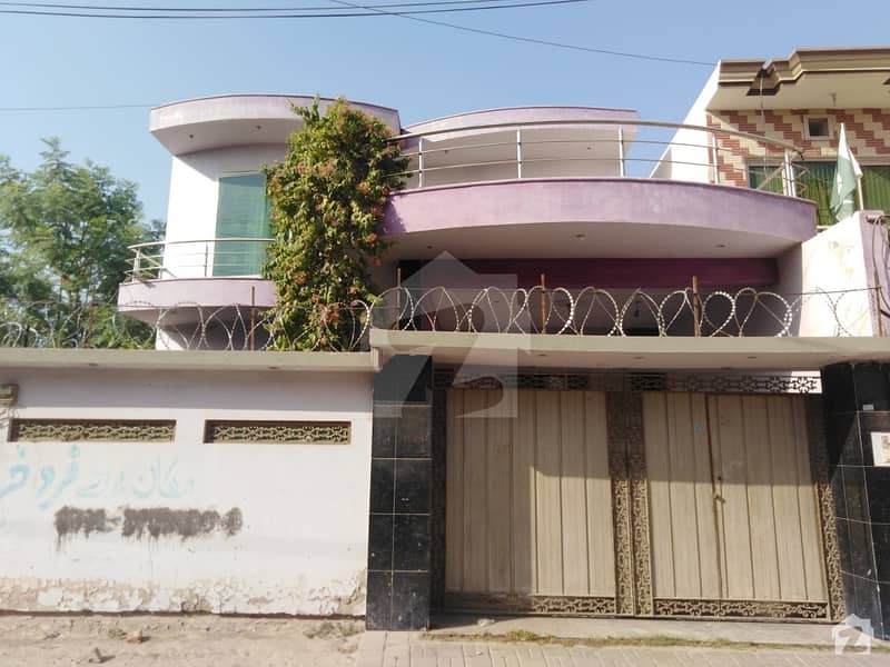 10 Marla House For Sale In Cheema Town