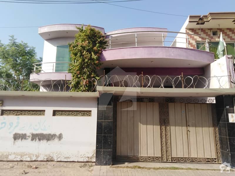 10 Marla Double Storey House For Sale