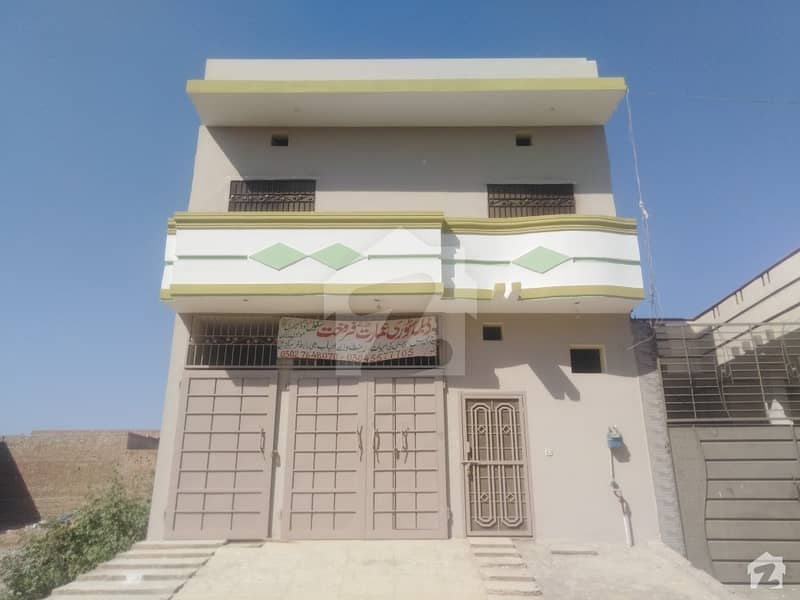 House For Sale Situated In Hasilpur Road