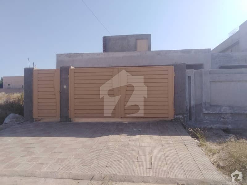 1 Kanal Single Storey House For Sale