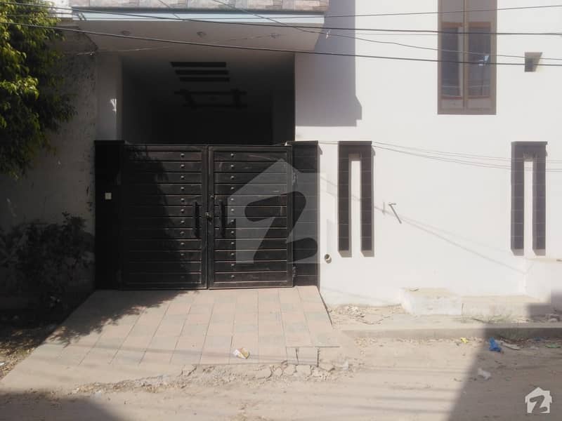 Allama Iqbal Town House Sized 3.5 Marla For Sale