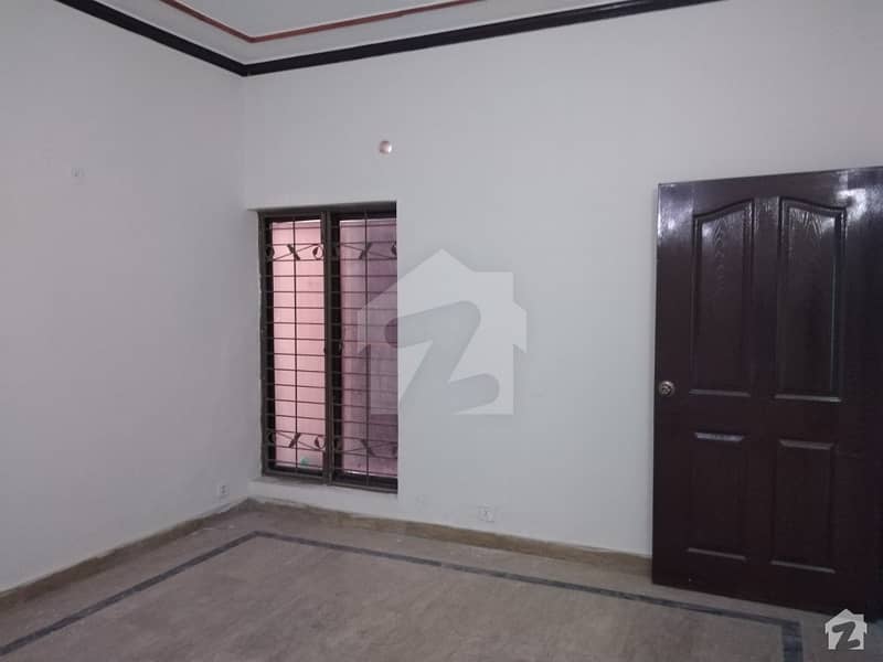 10 Marla House For Rent In Punjab Coop Housing Society