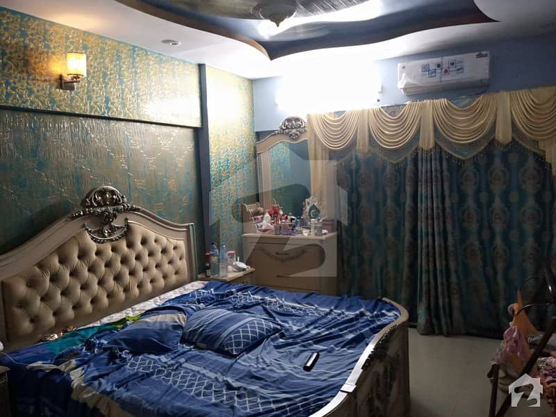 شہید ملت روڈ کراچی میں 2 کمروں کا 3 مرلہ فلیٹ 1.8 کروڑ میں برائے فروخت۔