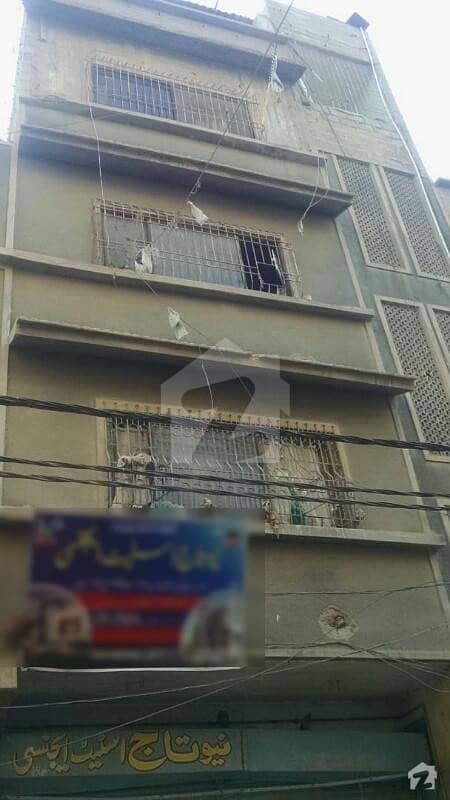پاک کالونی سندھ انڈسٹریل ٹریڈنگ اسٹیٹ (ایس آئی ٹی ای) کراچی میں 7 کمروں کا 3 مرلہ مکان 1.5 کروڑ میں برائے فروخت۔