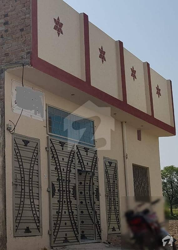 راولپنڈی روڈ کوہاٹ میں 4 کمروں کا 6 مرلہ مکان 65 لاکھ میں برائے فروخت۔