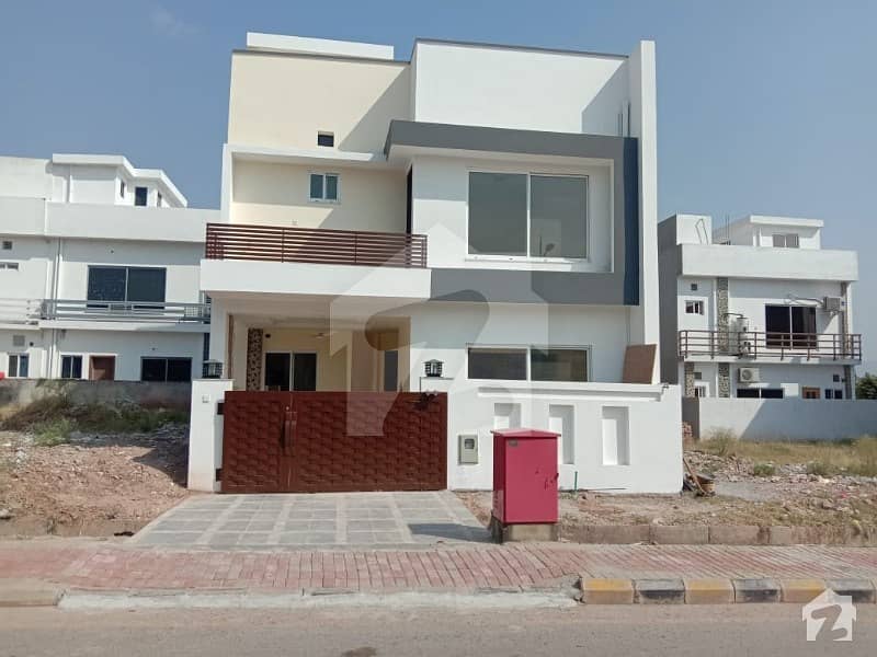Ideal Location 5 Marla 3 Bedroom Brand New House For Sale In Bahria Enclave Islamabad Sector H
