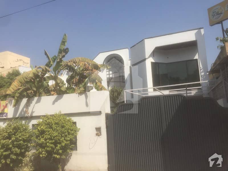 23 Marla Residential House For Office or School Use Is Available For Rent At  Johar Town Phase 1 Block A3 At Prime Location