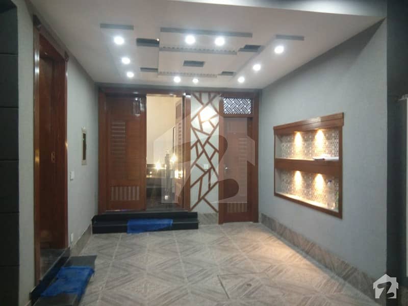 Five Marla Brand New House For Sale In Bahria Town Lahore