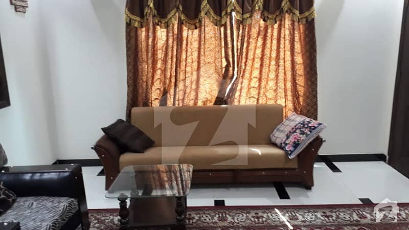 Luxury Furnished 5 Marla Lower Portion Is Available For Rent On Daily Weekly Monthly Bases