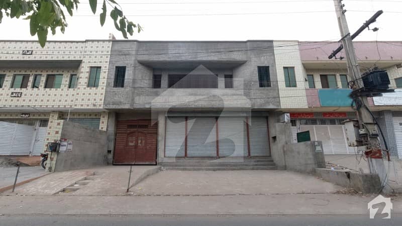 1 Kanal Building Available For Sale In Johar Town Lahore