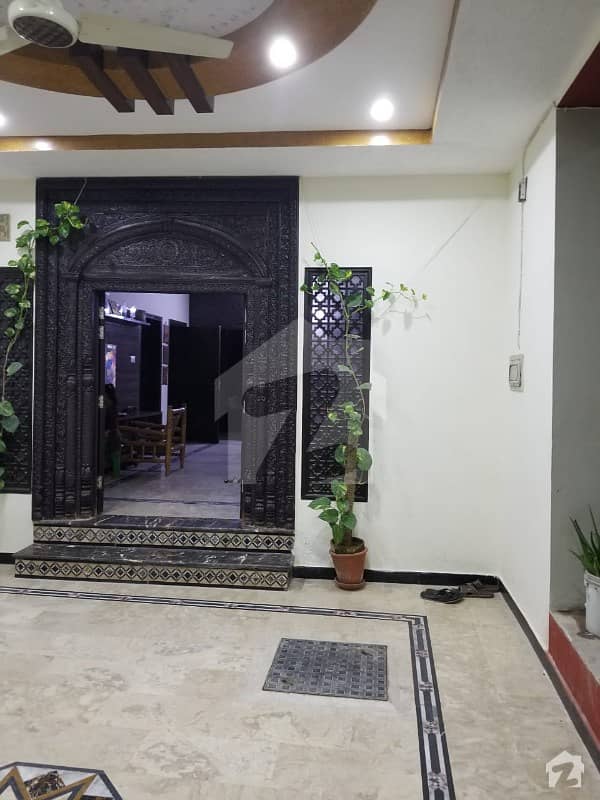 House In Gulzar-e-Quaid Housing Society Sized 9 Marla Is Available