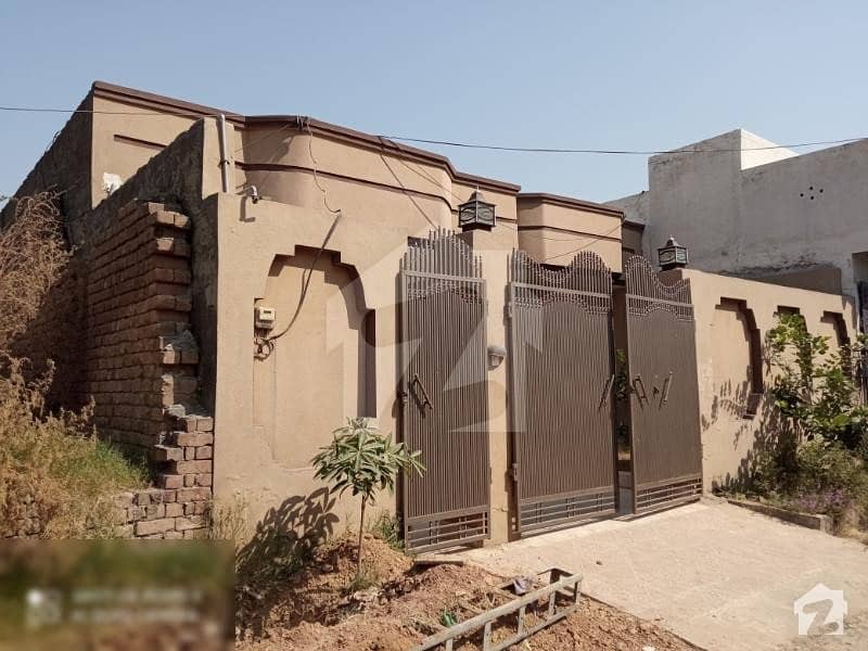 لالازار 2 راولپنڈی میں 3 کمروں کا 10 مرلہ مکان 1.1 کروڑ میں برائے فروخت۔