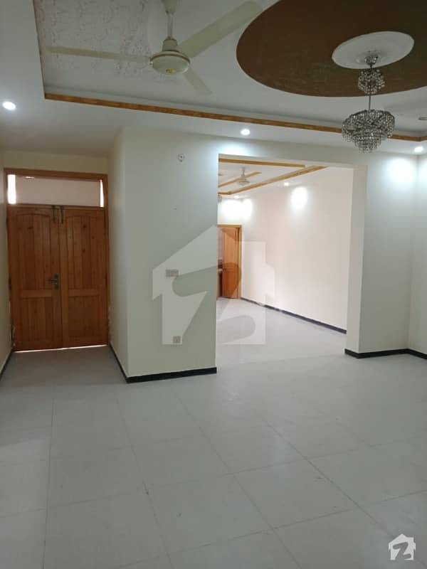 7 Marla Ground Portion For Rent
