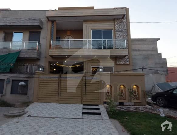 5 Marla House For Sale In C Block Of Pak Arab Society Phase 1 Lahore