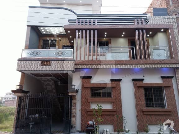 1125  Square Feet House Up For Sale In Sialkot Road