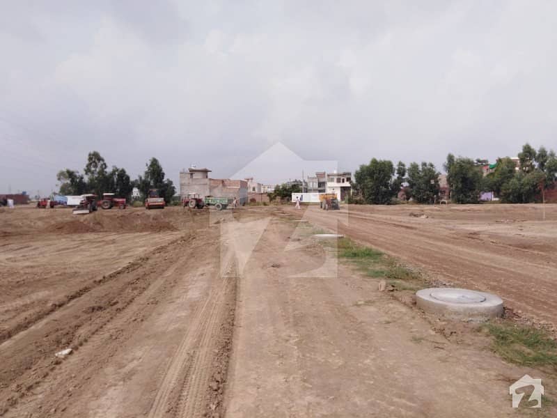 5 Marla Residential Plot In Sa Gardens SA Gardens Phase 2, SA Gardens