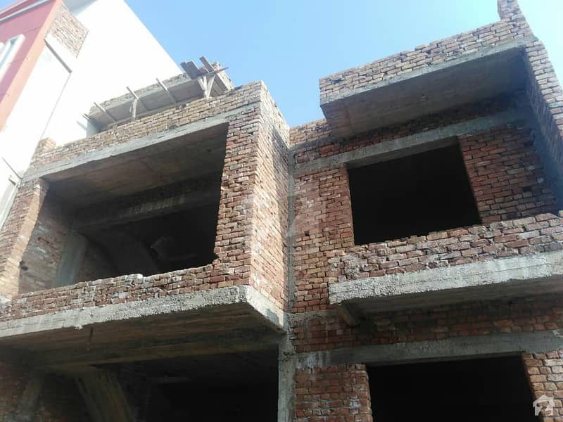 Gulzar-e-Quaid Housing Society House Sized 6.5 Marla For Sale