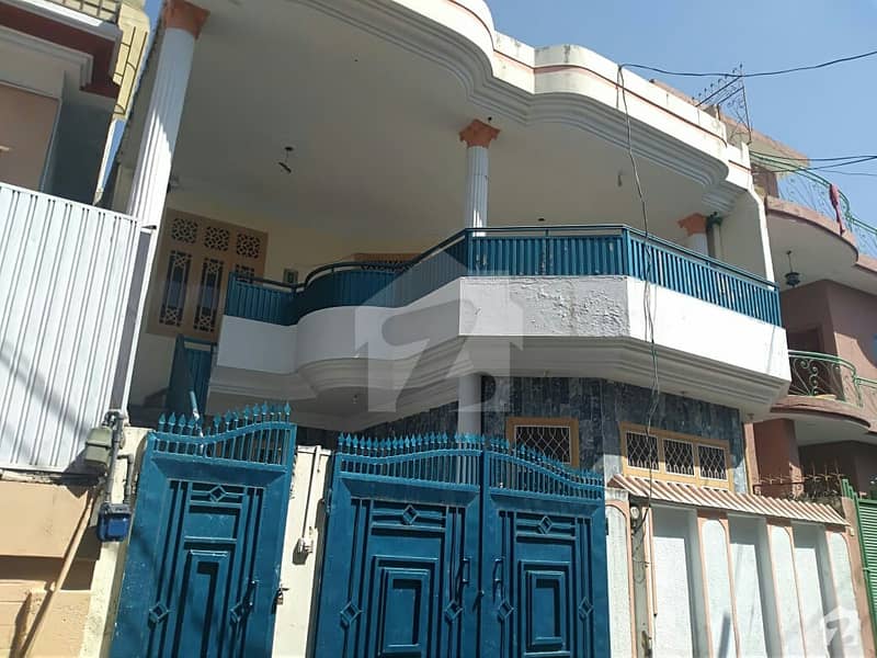 6 Marla House Is Available For Sale In Javaid Shahid Road