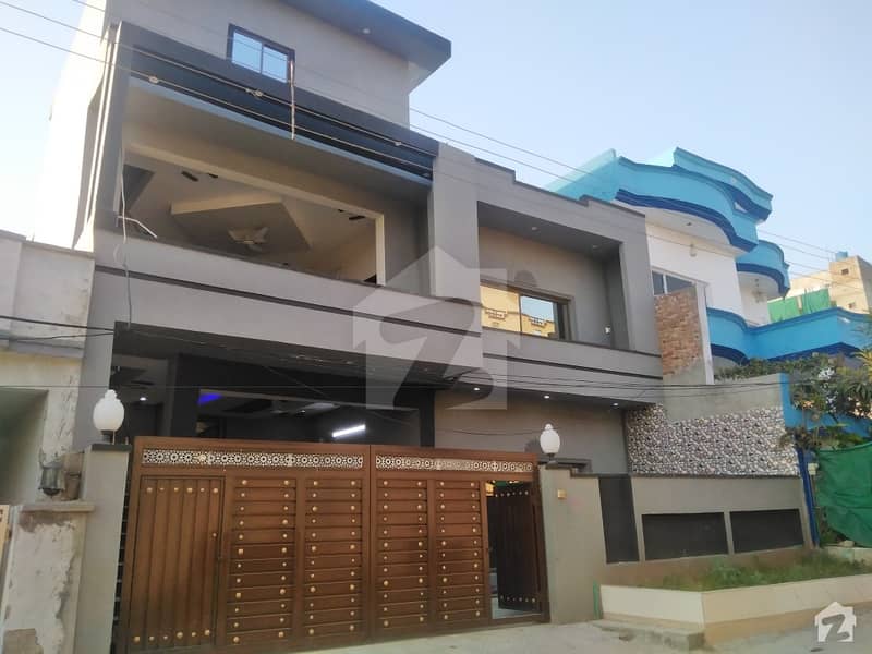 Double Storey House Is Available For Sale