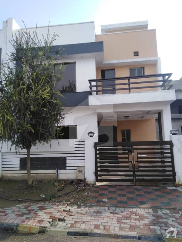 House For Rent In Bahria Enclave Sector B