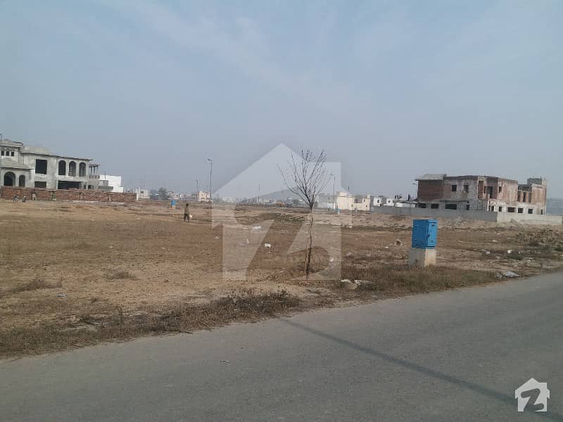 Investment Opportunity 02 Kanal Plot No 138 For Sale In Dha Phase 3  Xx Block