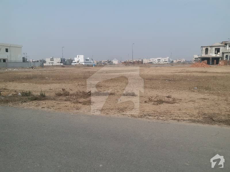 Deal Of Week 04 Kanal Plot No 588 Plus 589 Available For Sale In Dha Phase 3  Z Block