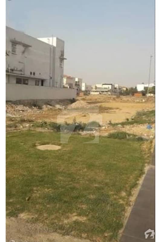 Residential Plot Available For Sale In Dha Defence