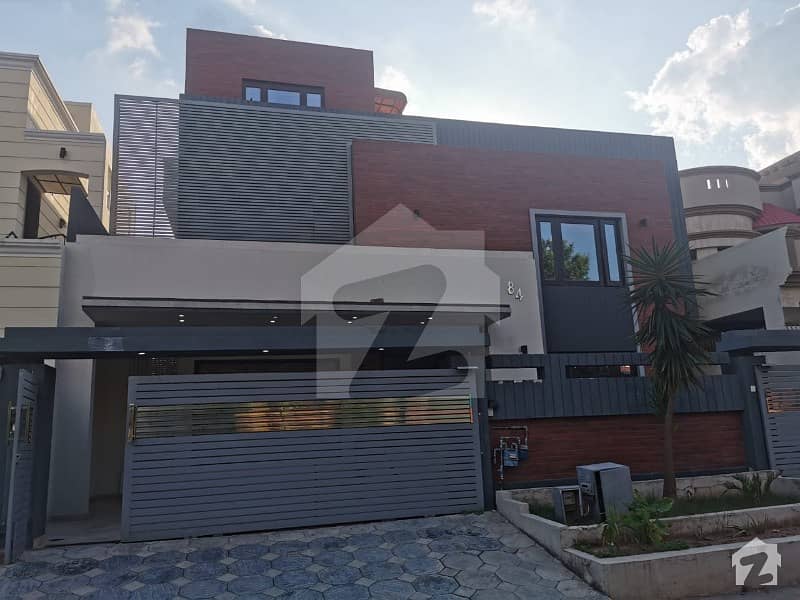 Luxurious Brand New House Is Available For Sale In E-11/3