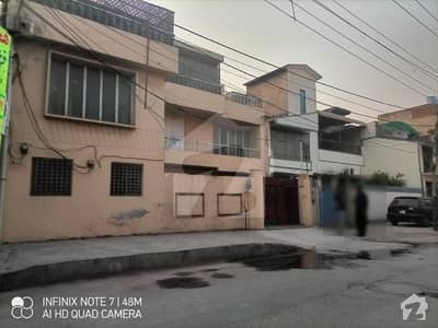 8 Marla Complete Double Storey House Available For Sale Complete Documents All Connection Available