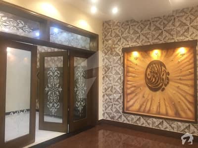 5 Marla New House For Sale In G3 Block Of Wapda Town Lahore