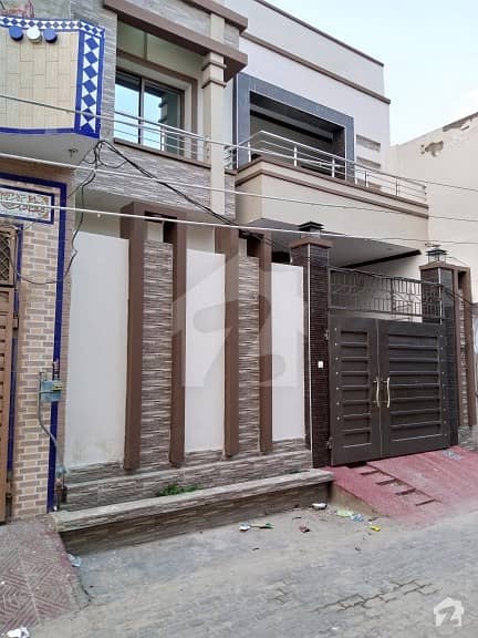 House Of 1125  Square Feet Available In Government Colony