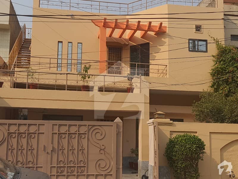 10 Marla House For Sale In H3 Block Of Johar Town Phase 2 Lahore