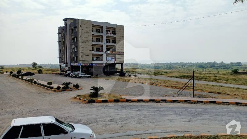 1 Kanal  Plot For Sale In University Town Block C Islamabad