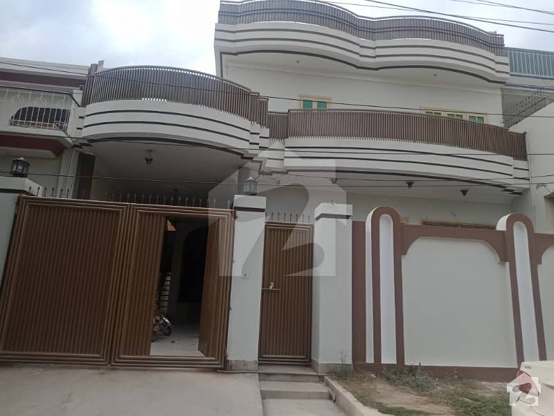 House In Hayatabad For Rent