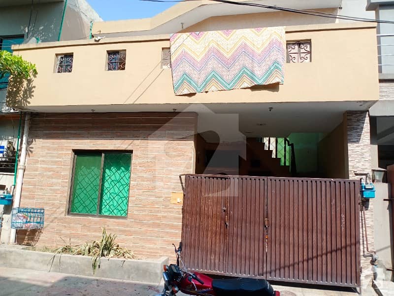 House For Sale In Punjab Coop Housing Block D