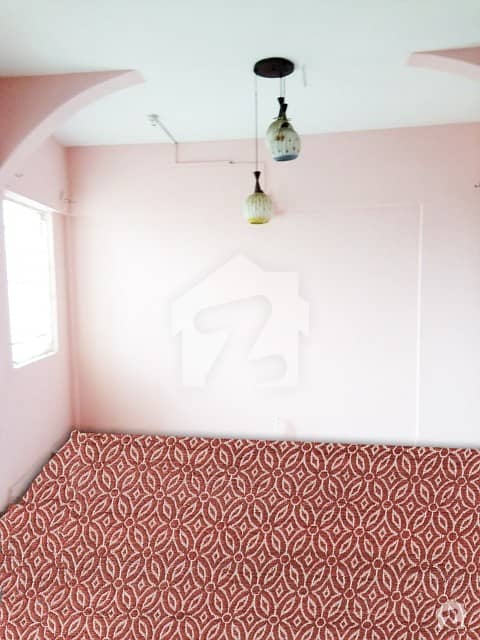 648 Square Feet Flat Up For Rent In North Nazimabad
