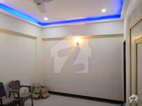1150  Square Feet Flat In Shah Faisal Town For Sale