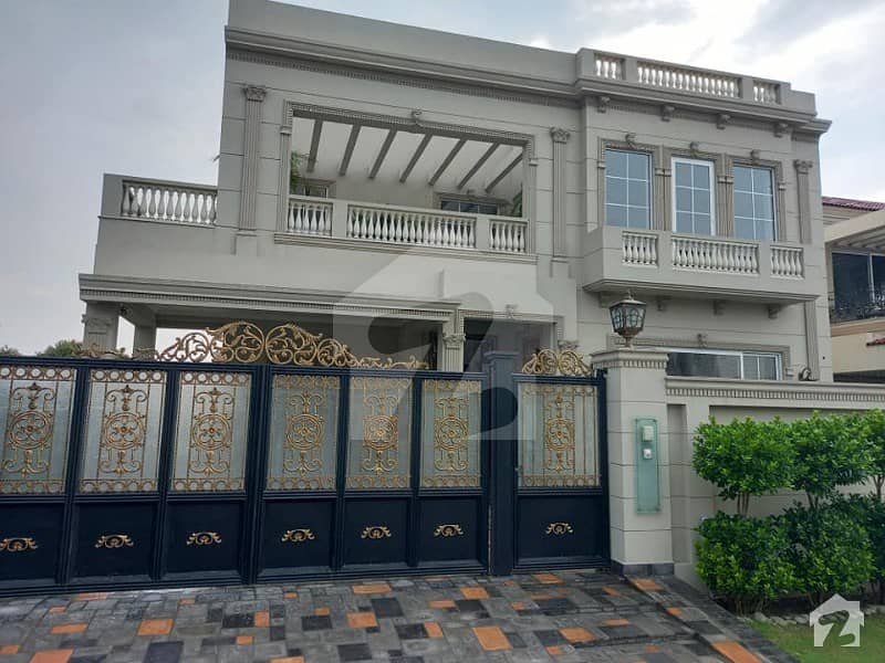 1 Kanal House For Sale In J Block Phase 6 Dha Lahore