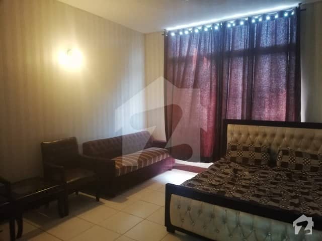 Allama Iqbal Town Prime Location Furnished Bedrooms Flat For Sale