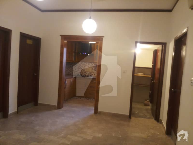 Apartment Available For Sale Dha Phase 5 Badar Commercial 2 Side Corner Two Balcony