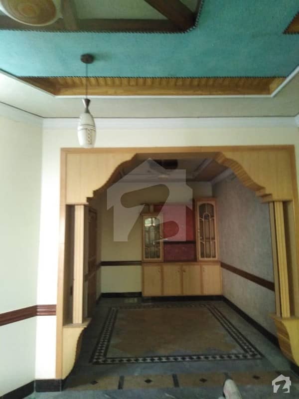 ائیرپورٹ ہاؤسنگ سوسائٹی راولپنڈی میں 6 کمروں کا 10 مرلہ مکان 1.45 کروڑ میں برائے فروخت۔