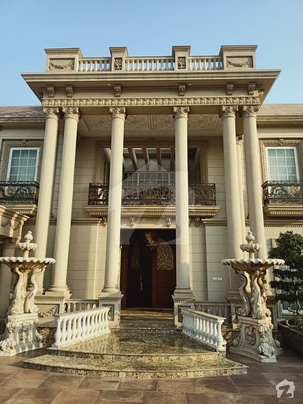 Dha Defence 18000 Square Feet House For Sale DHA Phase 1 Block M, DHA