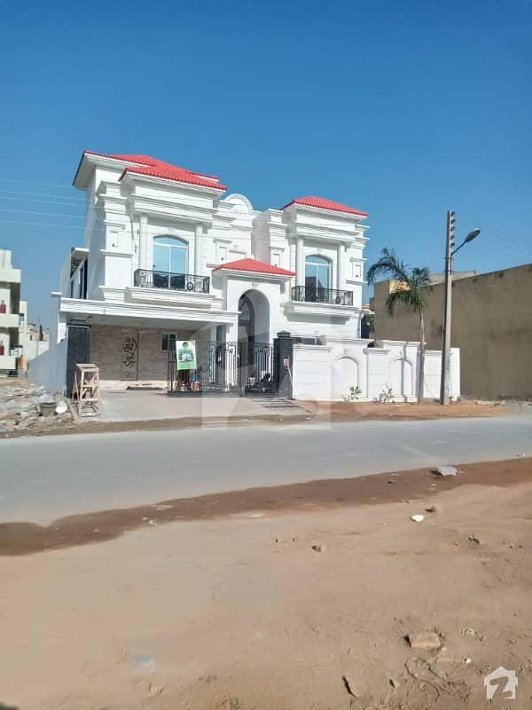 1 Kanal House For Sale In Pakistan Phase 2