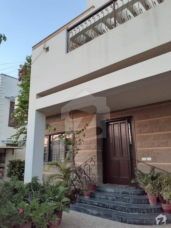 Dha Phase VIII 500 Yards 2 Unit Bungalow For Sale