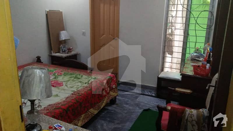 Slightly Used 3 Marla House For Sale Canal Garden Lahore