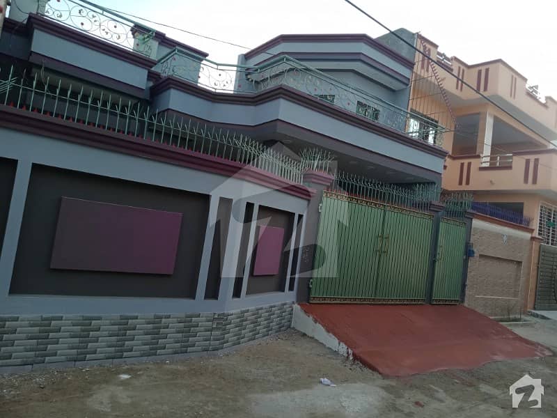 2475 Square Feet House Situated In Rafi Qamar Road For Sale