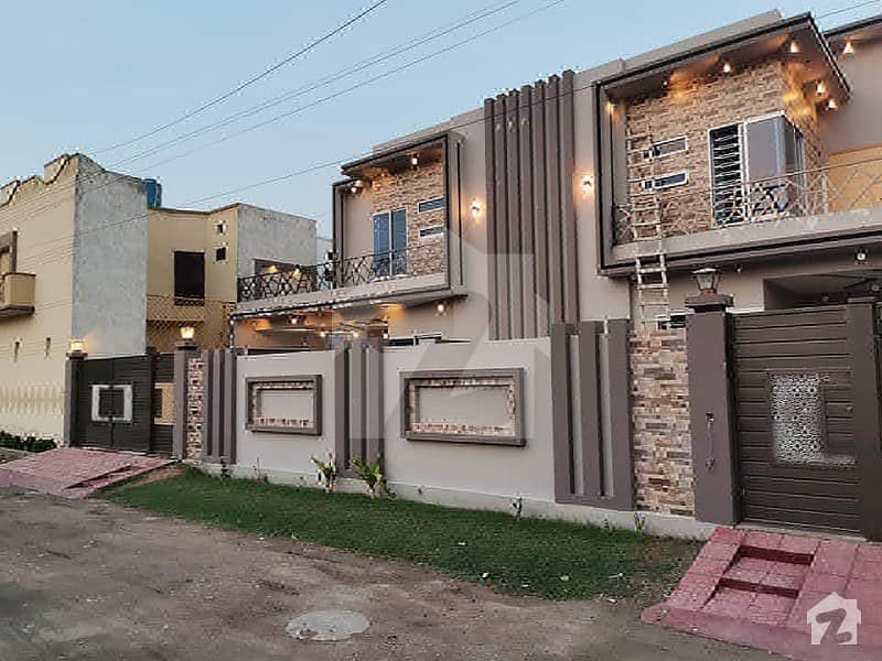 Double Storey House Is Available For Sale