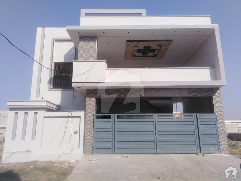 Ideal House For Sale In Jhangi Wala Road